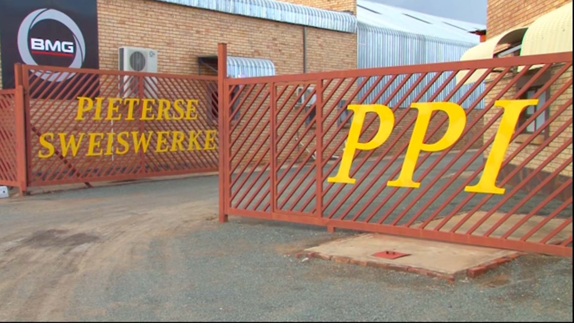 Pieterse Sweiswerke