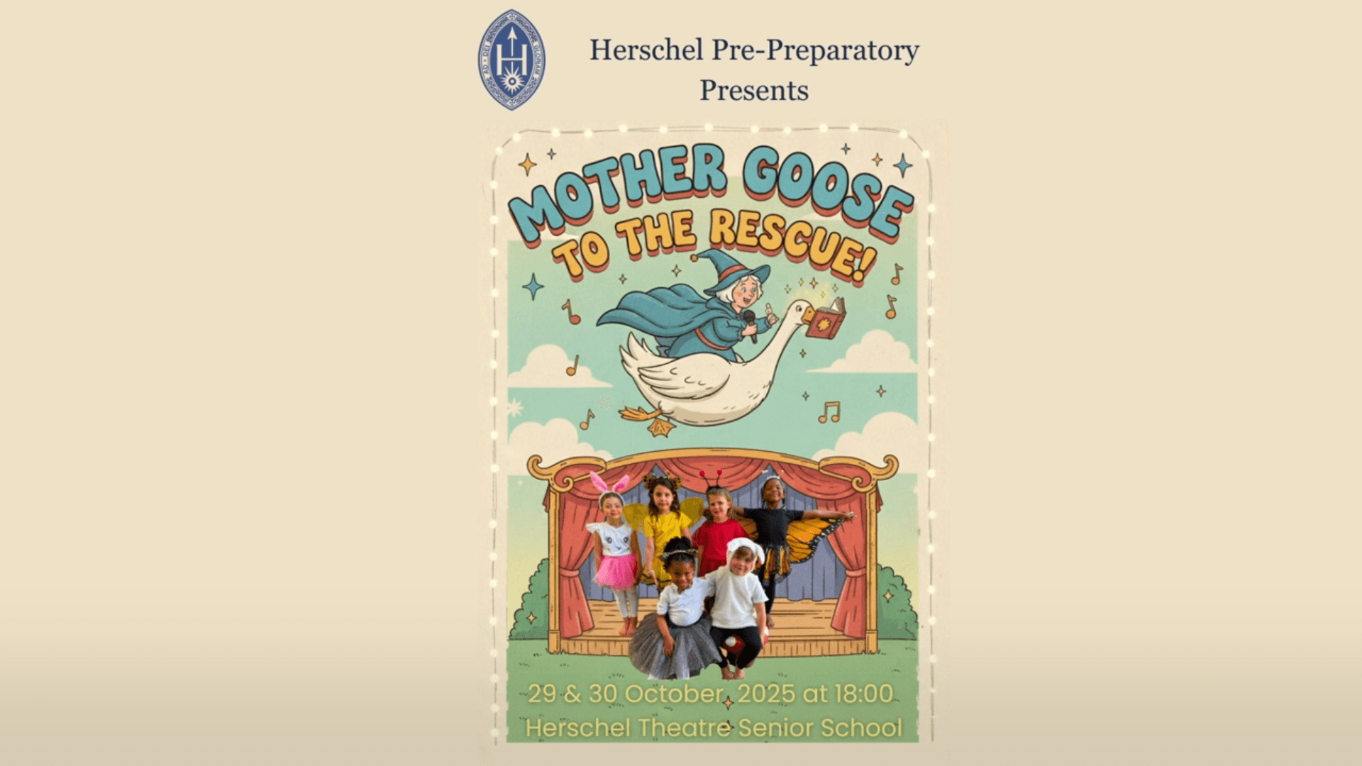 Mother Goose 2025-10-29